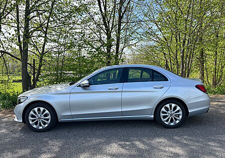 Mercedes-Benz C 180 - Avantgarde
