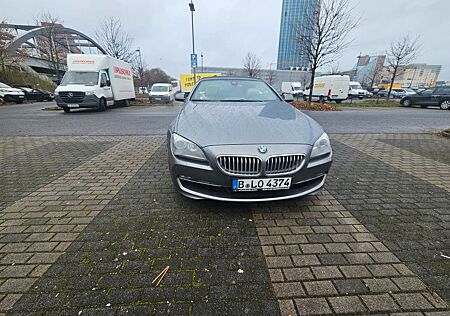 BMW 650i Cabrio -