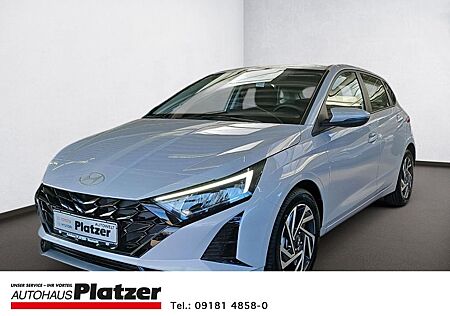 Hyundai i20 Trend 1.0 MJ25 Licht-Paket Navi SitzHZG Appl