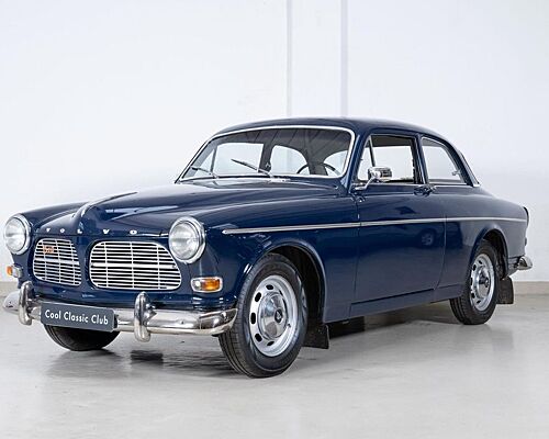 Volvo Amazon B18 - Dutch Delivered - Overdrive -