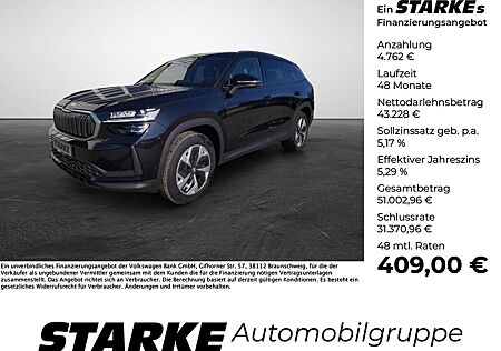 Skoda Kodiaq Selection 2,0 TDI DSG Selection AHK Navi