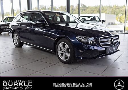 Mercedes-Benz E 220 T d Avantgarde 4M,MULTIB,Burm,Com,ABC,Kam,
