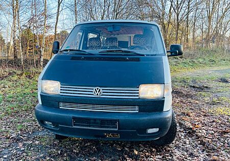 VW T4 Caravelle Volkswagen 2.5 syncro Mit TÜV