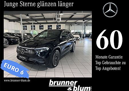 Mercedes-Benz EQA 350 4M AMG,Burmester,Ambient,Distronic,Night