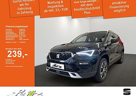 Seat Ateca 1.5 TSI Style *AHK*NAVI*KAMERA*SITZH*