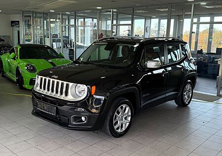 Jeep Renegade 1.4 Limited FWD AHK Navi PDC Tempomat