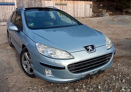 Peugeot 407 Platinum 160 Automatik Platinium