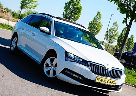 Skoda Superb Combi 2.0TDI*LED*NAVI*ACC*PANORAMA*1.HAND
