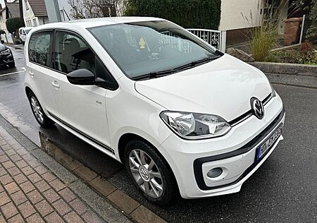 VW Up Volkswagen CLUB EDITION *KLIMA*SHZ*TÜV NEU*TOP