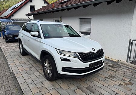Skoda Kodiaq Style 4x4