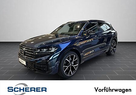 VW Touareg gebraucht kaufen VW Touareg Volkswagen R-Line 3,0 l V6 TDI 4MOTION/Tiptronic/HU
