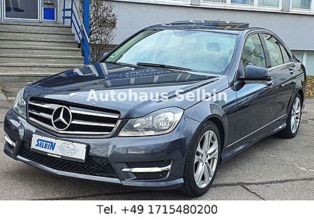 Mercedes-Benz C 300 4MATIC BlueEFF. AVANTGARDE AMG-STYLING