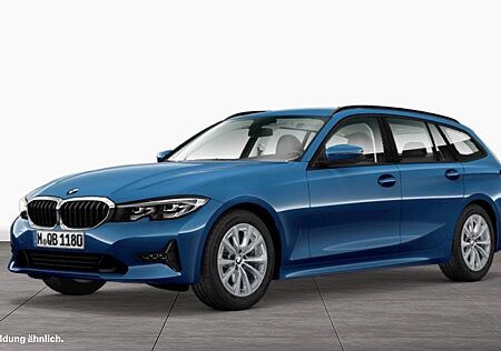 BMW 318i LiveCockpitProf PDC LED Sitzheizung Alarm