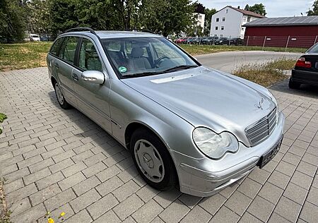 Mercedes-Benz C 200 C -Klasse T-Modell T Kompressor*TÜV