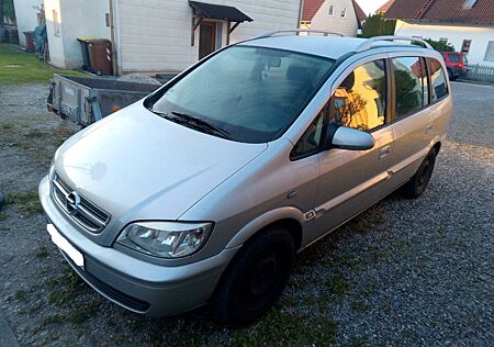 Opel Zafira 1.8 16V - TÜV 07/2026 7-Sitzer