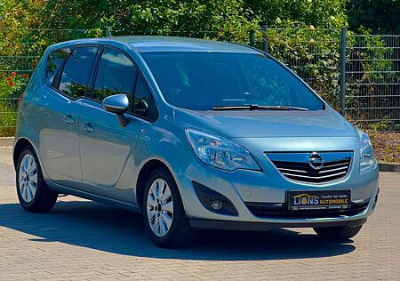 Opel Meriva B Edition/AHK/NAVI/ALLWETTER/TEMOPOMAT/