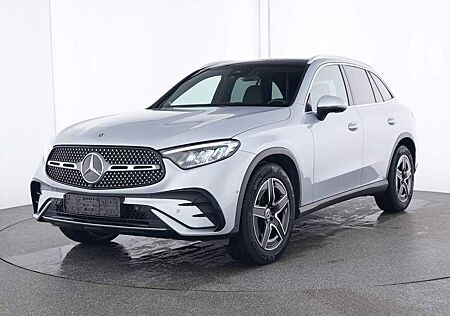 Mercedes-Benz GLC 220 d 4M AMG Pano AHK 19 Zoll Kamera Memory