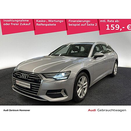Audi A6 leasen