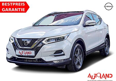 Nissan Qashqai 1.2 DIG-T LED Kamera Tempomat Teilleder