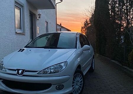 Peugeot 206 /Sportauspuff/Carplay/JBL