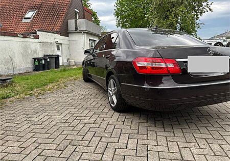Mercedes-Benz E 250 CDI
