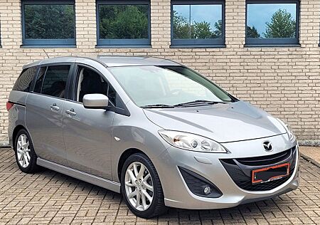 Mazda 5 2.0 MZR 106kW Sports-Line Activematic Spor...
