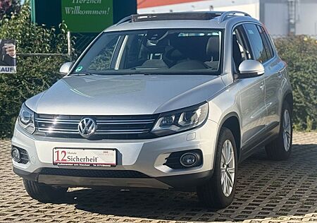 VW Tiguan Volkswagen 4Motion #Automatik #Pano #Top #1-Hand