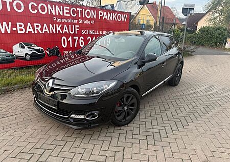 Renault Megane III Lim. Xenon. BOSE Edition**TÜV 10/26**