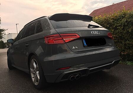 Audi A3 1.5 TFSI cod S tronic sport Sportb sport
