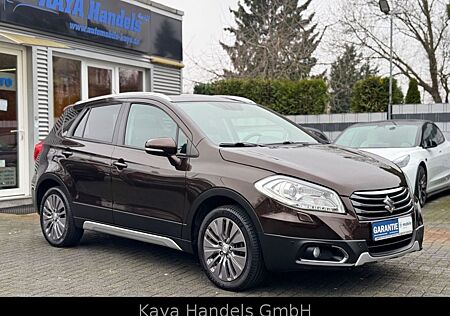 Suzuki SX4 S-Cross (SX4) S-Cross Leder/Navi/Kamera/Panorama