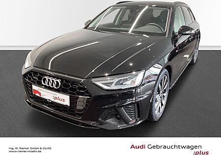 Audi A4 Avant S line 40TDI quattro S tronic ACC Rückf