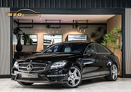 Mercedes-Benz CLS 63 AMG AMG|Carbon|Designo|Adaptive|Schuifdak