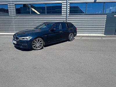 BMW 540i xDrive Touring A -