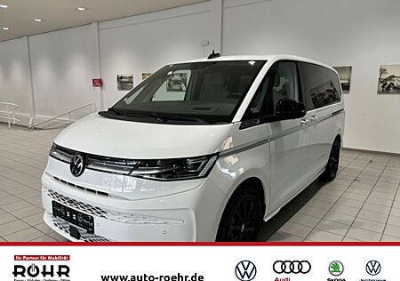 VW T7 Multivan Volkswagen Langversion (Garantie 04/2030.AHK.He