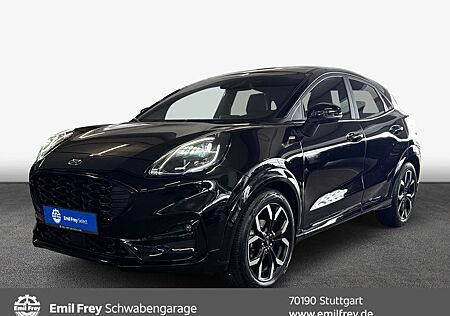 Ford Puma 1.0 EcoBoost Hybrid ST-LINE X