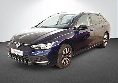 VW Golf Volkswagen VIII Var 2.0 TDI Automatik Move IQ Drive AH