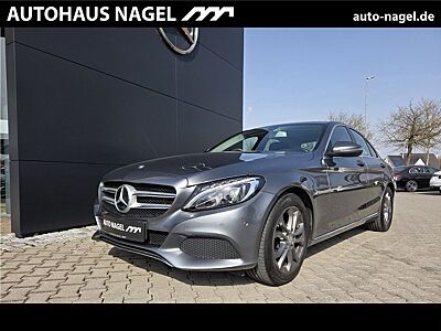 Mercedes-Benz C 200 LIMO*LED*NAVI*SHZ*PDC*TEMP*BLUETH*BUSINESS