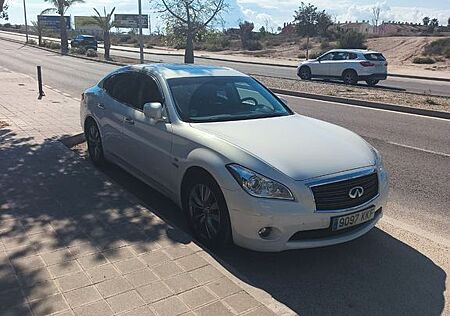 Infiniti M35 35h V6 GT Premium Auto GT Premium