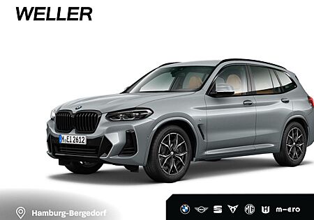 BMW X3 xDrive 20d M-Sport Shadow LC+ LED DAB HiFi
