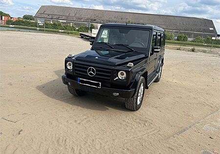 Mercedes-Benz G 350 1. Hand, Vollausstattung