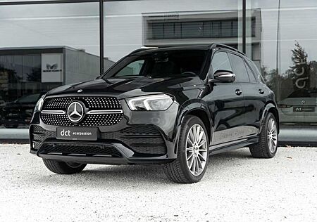Mercedes-Benz GLE 350 de AMG Burmester Pano AirSusp