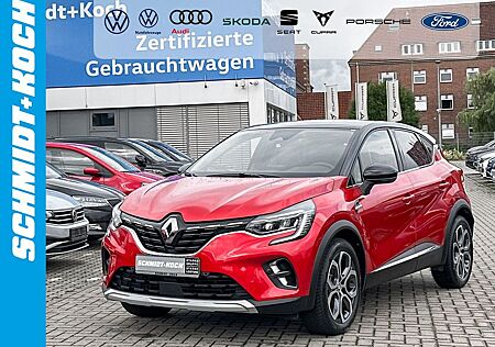 Renault Captur II 1.6 E-TECH Hybrid 145 Techno Fast Navi
