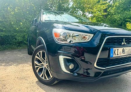 Mitsubishi ASX 1.6 DI-D 4WD Top Top