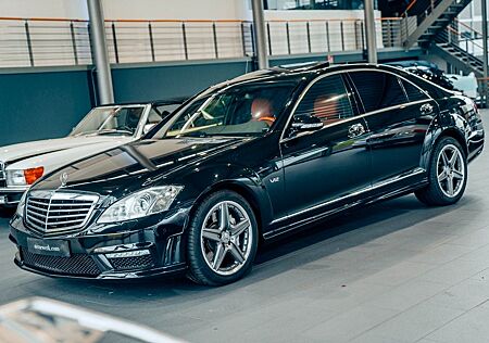 Mercedes-Benz S 600 Designo | Harman Kardon | Ambiente |