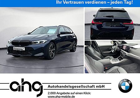 BMW 320d xDrive Touring M Sport Navi Aktive Geschw.