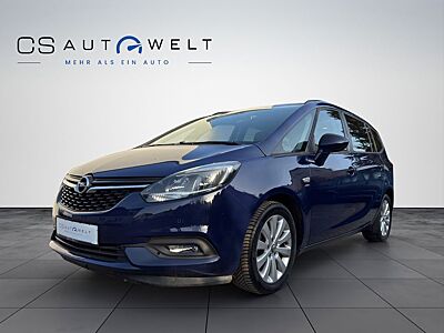 Opel Zafira Tourer 1.6 Turbo AUTOMATIK TEMPO/AHK/SHZ