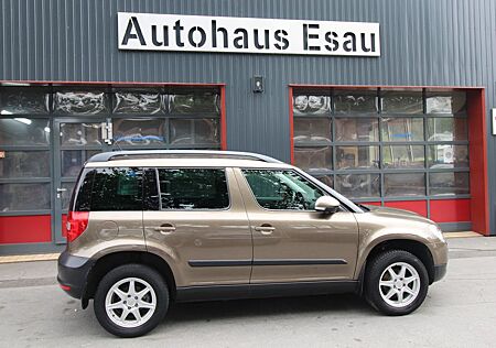 Skoda Yeti Active Plus Edition AHK Tüv+Ins Neu DSG