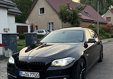 BMW 530d A -