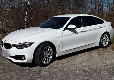 BMW 420i 420 Gran Coupé xDrive Gran Coupé Advant...