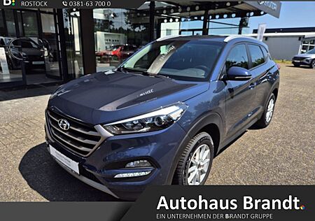 Hyundai Tucson Advantage 1.6 Turbo-GDI Style Navi/Klima/